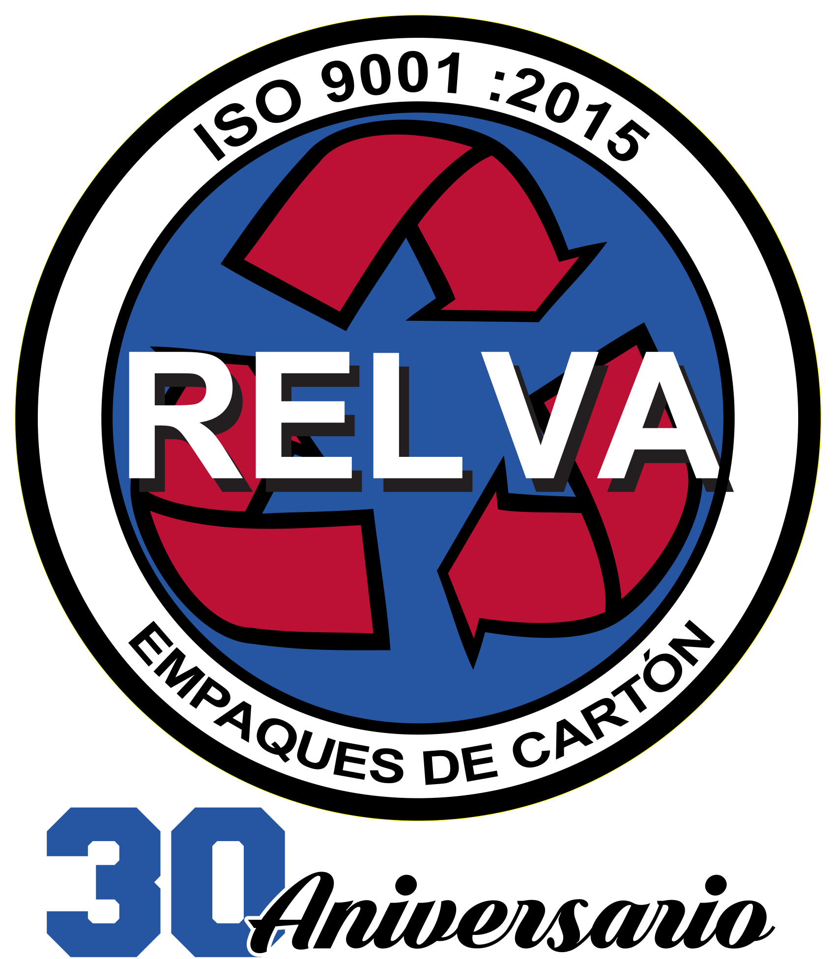 Logotipo oficial de Relva